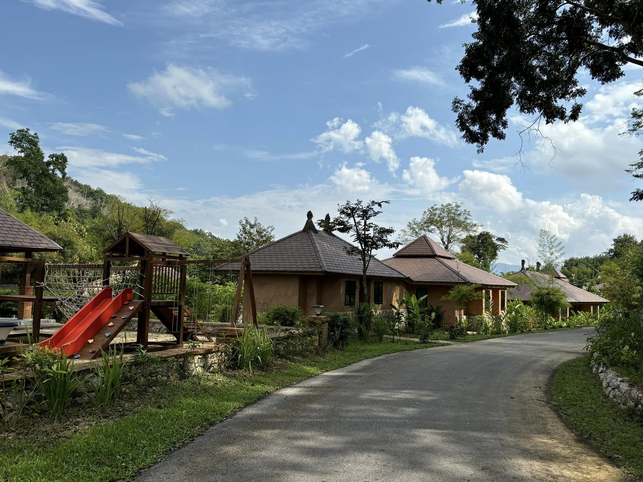 Children Playground